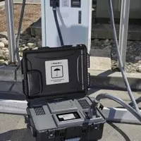 EVSE Station Analyser